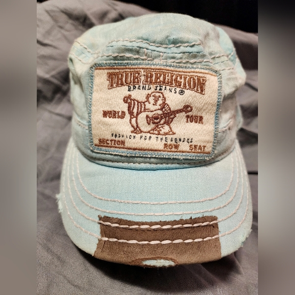 True Religion Hat - Picture 1 of 6